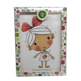 Prendas para niñas - Collar + Arete Rosado